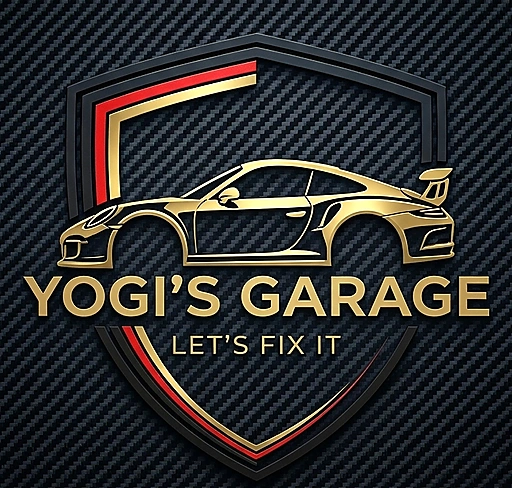 Yogi's Garage Porsche GT3 Performance Specialist